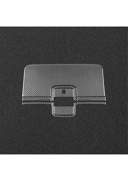 Co-Pilot Eldiven Saklama Kutusu Için Karbon Fiber (Yurt Dışından)