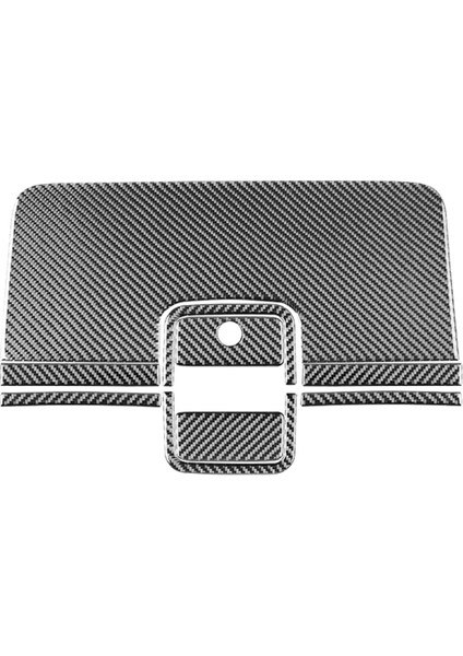 Co-Pilot Eldiven Saklama Kutusu Için Karbon Fiber (Yurt Dışından) modelleri