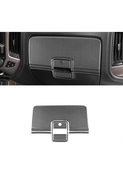 Co-Pilot Eldiven Saklama Kutusu Için Karbon Fiber (Yurt Dışından) fırsatları