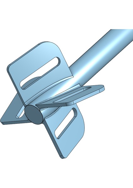 Epoksi Reçine Karıştırıcı (Sadece Plastik Aparattır!!!) 3D fiyatları