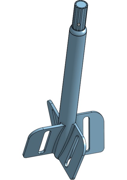 Epoksi Reçine Karıştırıcı (Sadece Plastik Aparattır!!!) 3D modelleri