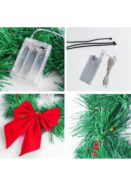 Araba Kamyon Suv LED Işık Dekorasyonu Için Araba Noel Çelengi (Yurt Dışından) fırsatları