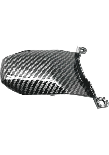MT07 FZ07 14-17 Için Karbon Fiber Arka Üst Koltuk Kılıfı Kaplaması (Yurt Dışından) modelleri