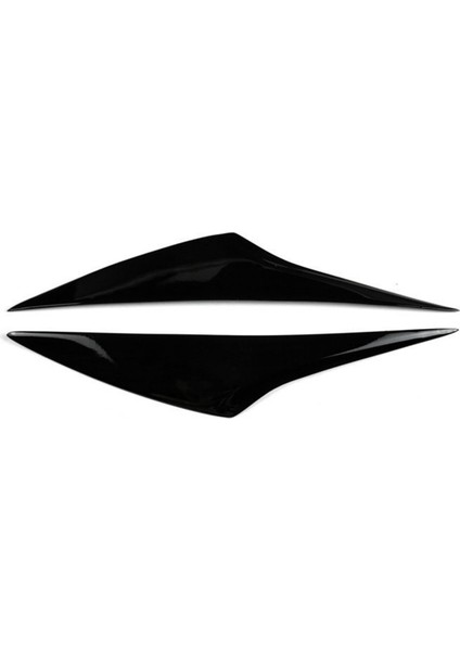 Araba Ön Far Kaş Kapağı Işık Lambası Göz Kapağı Kaş Trimi (Yurt Dışından) fiyatları