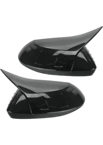 Ox Horn Yan Kapı Dikiz Aynası Kapağı Trim Kapağı (Yurt Dışından) fiyatları