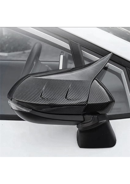 Ox Horn Yan Kapı Dikiz Aynası Kapağı Trim Kapağı (Yurt Dışından) fırsatları