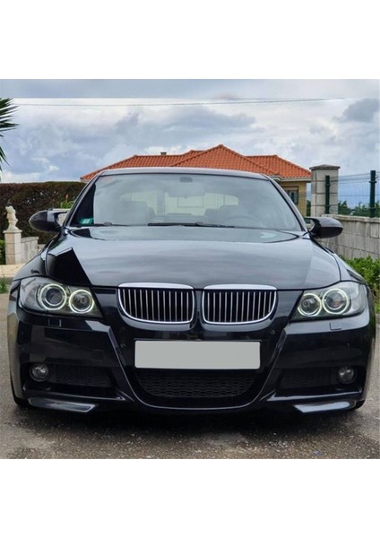 Ön Tampon Dudak Açı Difüzör Ayırıcı Spoiler 3 Serisi A Için (Yurt Dışından) modelleri