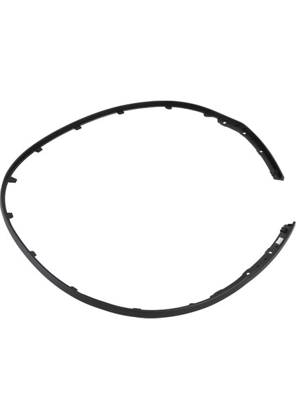 Sedan 2012-2014 Için Ön Alt Tampon Dudak Spoiler (Yurt Dışından)