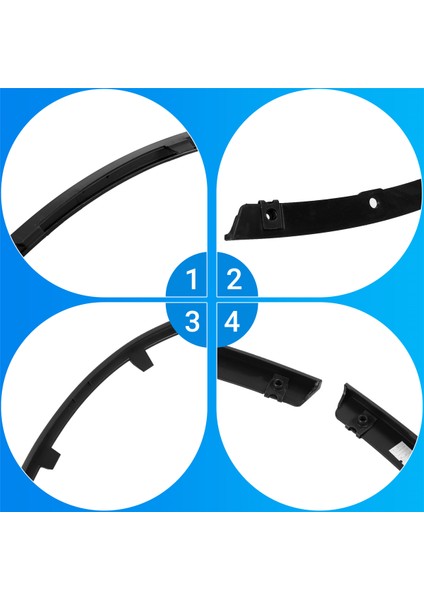 Sedan 2012-2014 Için Ön Alt Tampon Dudak Spoiler (Yurt Dışından) fırsatları