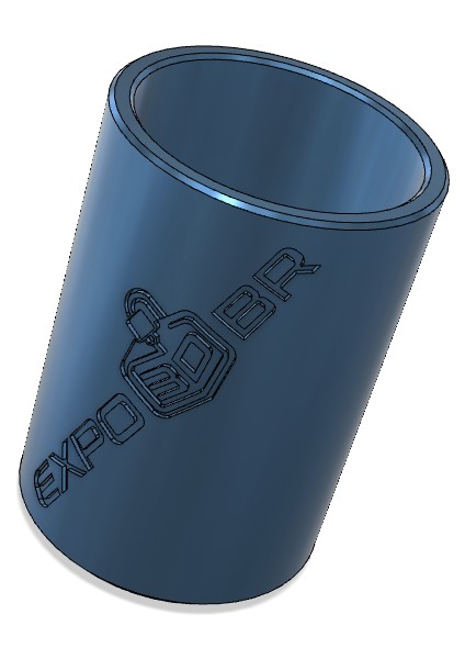 Kalem Tutucusu EXPO3DBR (Sadece Plastik Aparattır!!!) 3D fiyatları