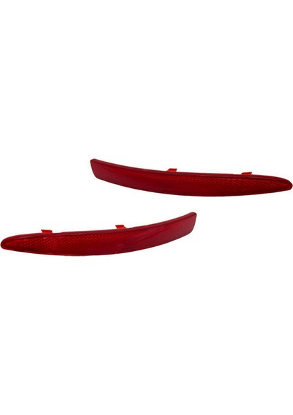 1Z0945105A 1Z0945106A Minry 2010-2014 Için Arka Tampon Reflektörü (Yurt Dışından)