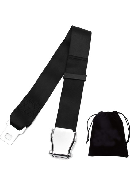 Hamile Kadınlar Veya Şişman Erkekler Için Uçak Emniyet Kemeri Genişleticisi (Yurt Dışından)
