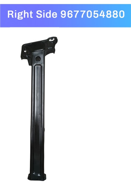 3008 Için Sağ Taraf Ön Braket Uzatma Plakası (Yurt Dışından)