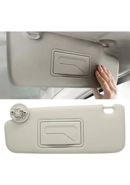 Araba Ön Güneşlik Araba P95327507 P95327509 (Yurt Dışından) indirimleri