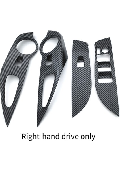 2020 Rhd Için Kapı Kol Dayama Paneli (Yurt Dışından)