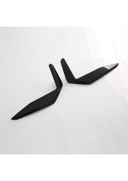 Arka Tampon Dudak Ayırıcı Kanard Kapağı X1 U11 23-24 Xline Karbon (Yurt Dışından) indirimleri