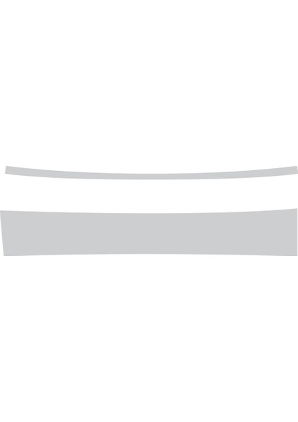 Ön Tampon Farlar Hd Çizik Koruyucu Dış Aksesuarlar (Yurt Dışından) fiyatları