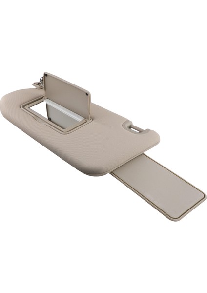 R52 2013-2018 Bej Için Sol Araç Iç Güneşliği (Yurt Dışından)