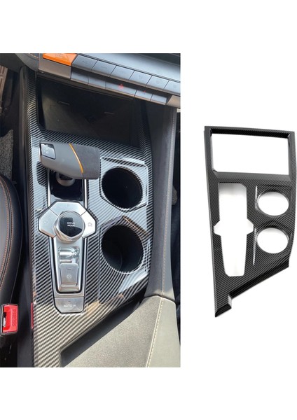 Araba Orta Konsol Vites Paneli Kapağı Döşemesi (Yurt Dışından) modelleri