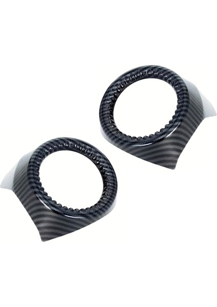 Orta Taraf Hava Menfezi Trim Kapağı Trimi Karbon Fiber (Yurt Dışından) fırsatları