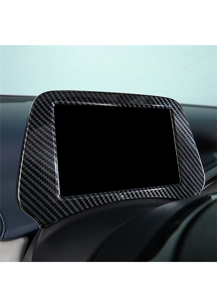 Atto 3 Yuan Plus 2022 2023 Için Gösterge Paneli Çerçevesi Dekoratif Kapağı (Yurt Dışından) fırsatları