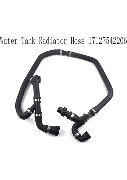 5 Serisi E60 525I 530I 630I Için Radyatör Soğutma Hortumu 17127542206 (Yurt Dışından)