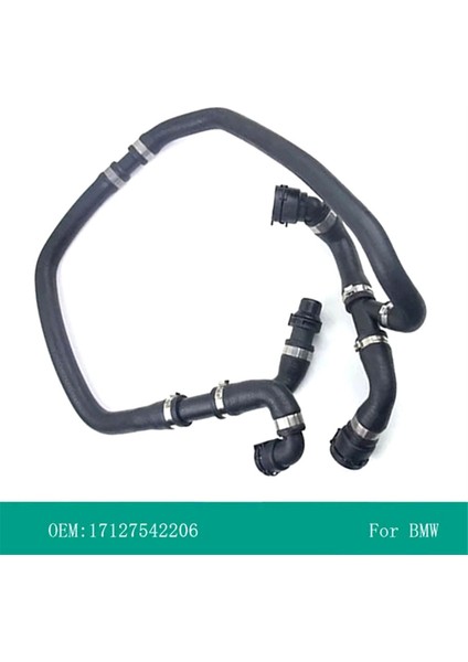 5 Serisi E60 525I 530I 630I Için Radyatör Soğutma Hortumu 17127542206 (Yurt Dışından) modelleri
