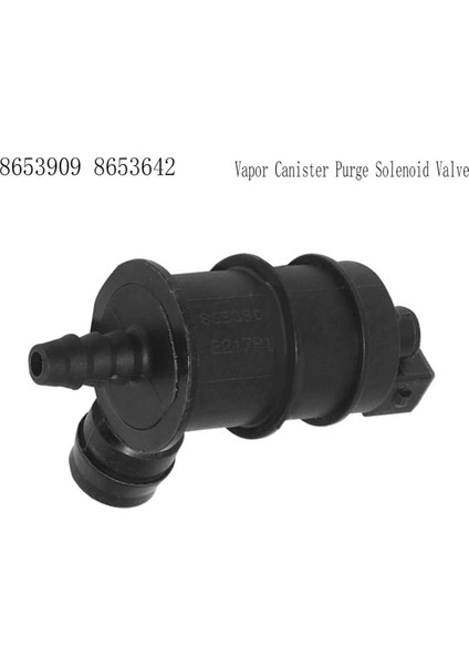 8653909 8653642 C30 Için Buhar Haznesi Temizleme Solenoid Vanası (Yurt Dışından)