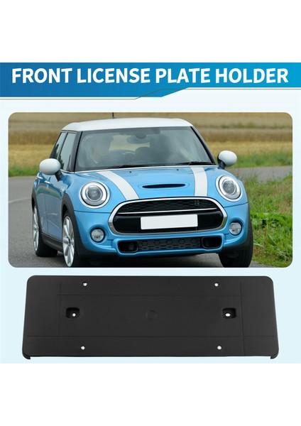 Mını F56 F57 Ön Plaka Taşıyıcı Plaka Için (Yurt Dışından) fırsatları