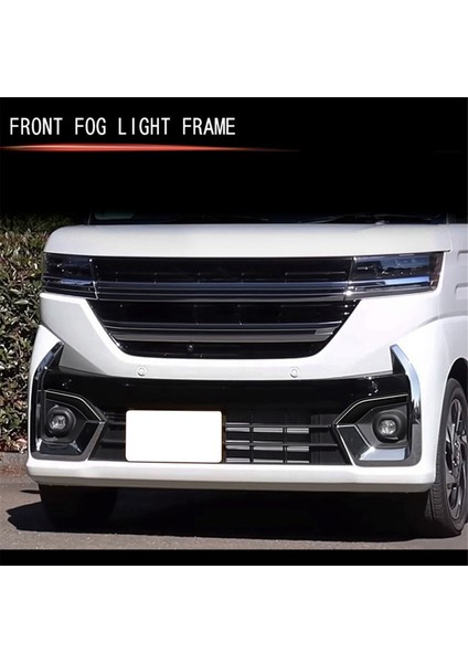 Araba Ön Tampon Sis Lambası Kaş Kapağı Dekoratif (Yurt Dışından) modelleri