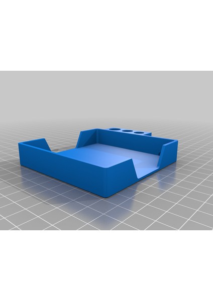 Not ve Kalem Tutucusu (Sadece Plastik Aparattır!!!) 3D fiyatları