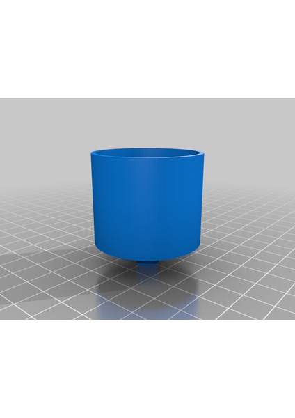 Hortum ile Hava Kilidi (Sadece Plastik Aparattır!!!) 3D