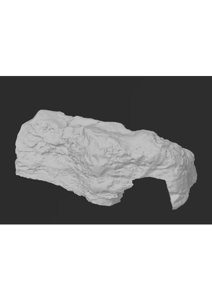 Sürüngenler Için Kaya Mağarası (Sadece Plastik Aparattır!!!) 3D fiyatları