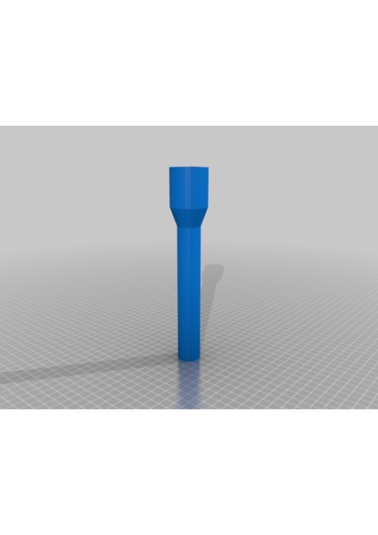 Djı Mikrofon El Röportaj Mikrofonu (Sadece Plastik Aparattır!!!) 3D