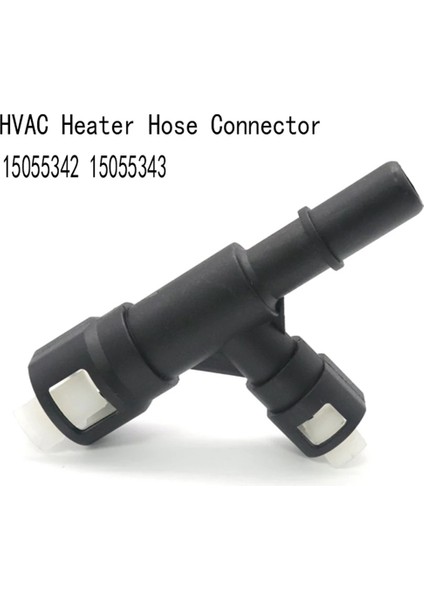 2 Adet Araba Hvac Isıtıcı Hortum Bağlantısı 2002-2014 Siyah (Yurt Dışından) modelleri