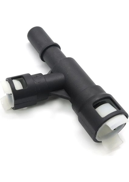 2 Adet Araba Hvac Isıtıcı Hortum Bağlantısı 2002-2014 Siyah (Yurt Dışından) fırsatları