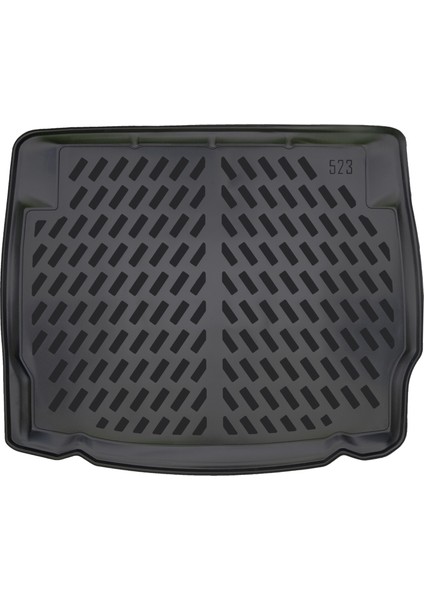 Bmw 1 F20/F21 (2011-2019) Ile Uyumlu Araca Özel Bagaj Havuzu