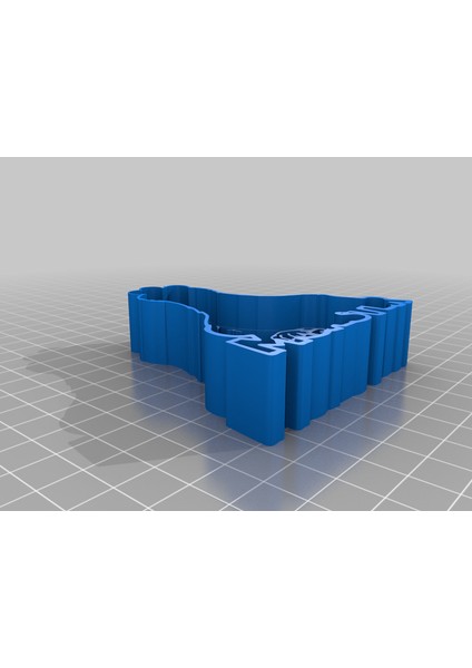 Kurabiye Canavarı Sabun Kalıbı (Sadece Plastik Aparattır!!!) 3D fiyatları