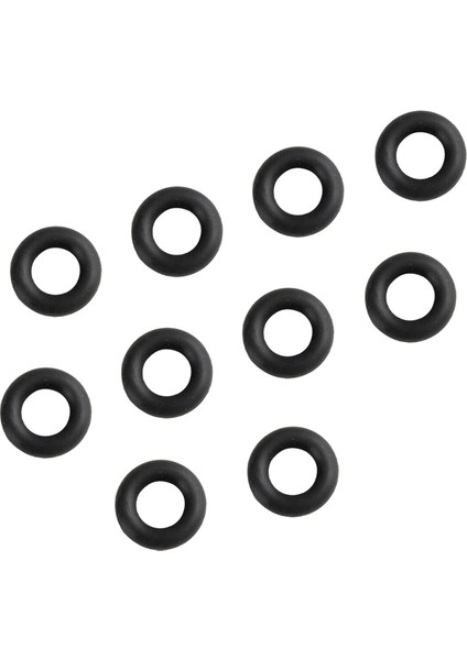 128I 2008-2012 325CI 2001-2006 Için 10 Adet O-Ring Yakıt Enjektörü (Yurt Dışından)