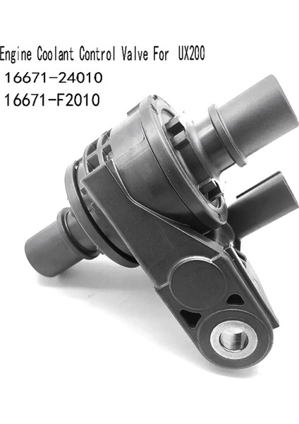 Motor Soğutma Suyu Kontrol Vanası Için (Yurt Dışından)