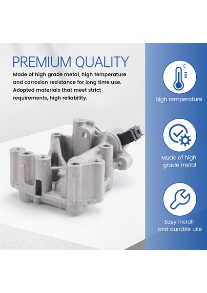 Motor Vtec Solenoid Sensörü Makara Vanası (Yurt Dışından) fırsatları