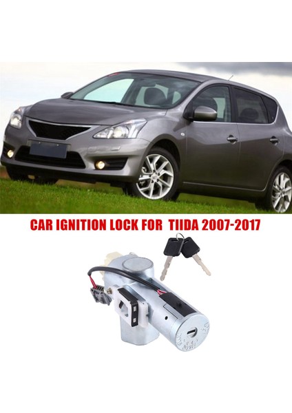 D8700-ED50A Tiida 2007-2017 Için Araç Kontak Kilidi (Yurt Dışından) fiyatları