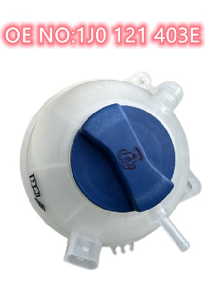 Golf Variant Mk4 R32 Için Yeni Soğutma Suyu Genleşme Tankı (Yurt Dışından)