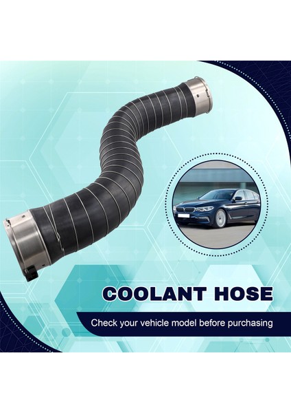 11618572858 Radyatör Hortumu Su Borusu Hortumu 5' G30 G31 (Yurt Dışından) indirimleri