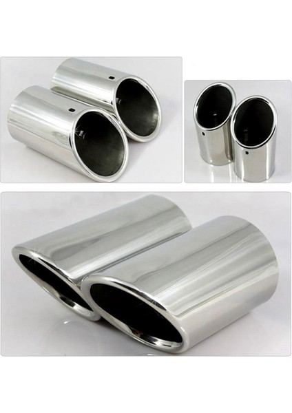 Yeni Sagitar Için Paslanmaz Çelik Araba Egzoz Kuyruk Boruları (Yurt Dışından) fırsatları