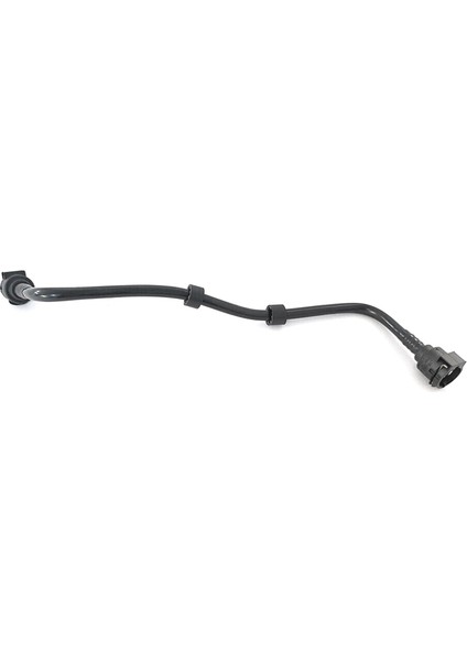 17128602599 5 Serisi Için Kauçuk Radyatör Hortumu Ara Soğutucu Borusu (Yurt Dışından) indirimleri