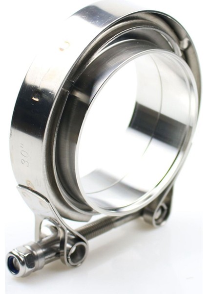 Evrensel Egzoz Flanşı 3 Inç V Turbo Egzoz Kiti SS304 3 (Yurt Dışından) indirimleri