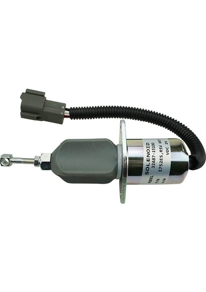 Jeneratör Kapatma Jeneratör Aksesuar Solenoid Vana (Yurt Dışından) modelleri