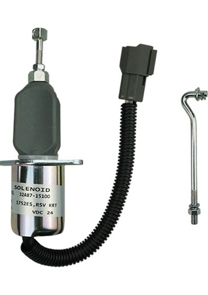 Jeneratör Kapatma Jeneratör Aksesuar Solenoid Vana (Yurt Dışından) fırsatları