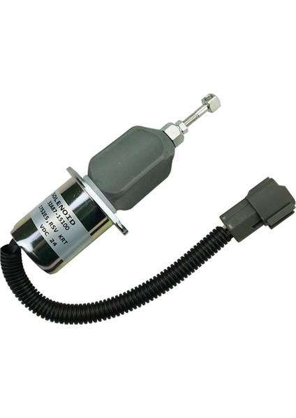 Jeneratör Kapatma Jeneratör Aksesuar Solenoid Vana (Yurt Dışından) indirimleri
